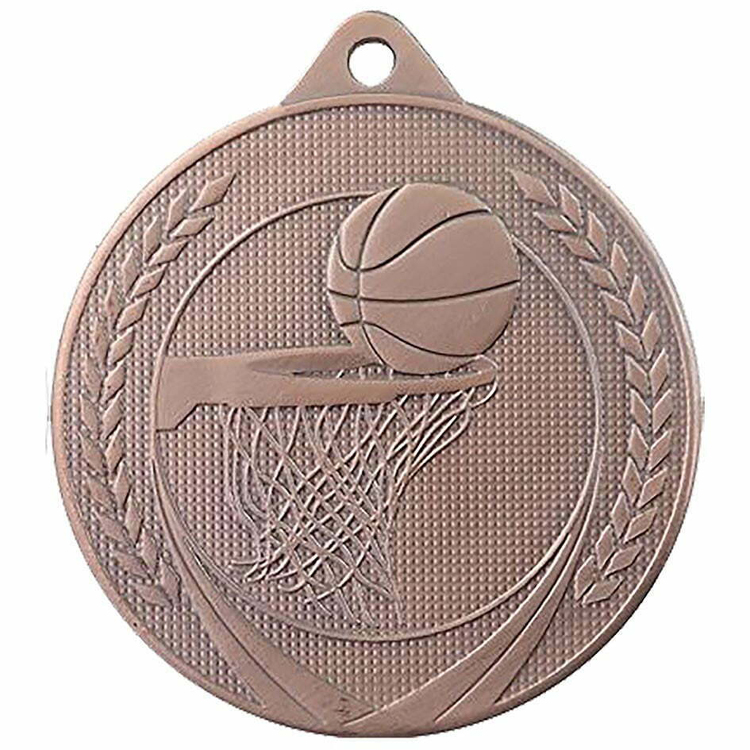 Medalje Jonas 50 mm - Basketball